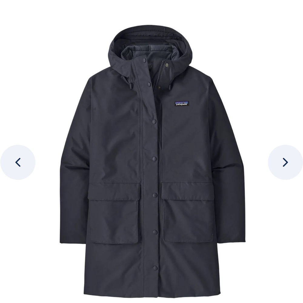 Patagonia Pine Bank 3-in1 Parka - Picture 2 of 11